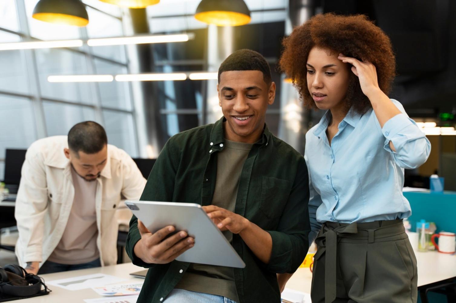 Strategy workshop environment